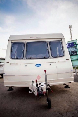 ขายรถบ้าน Caravan Bailey Ranger นำข้าจากประเทศอังกฤษ