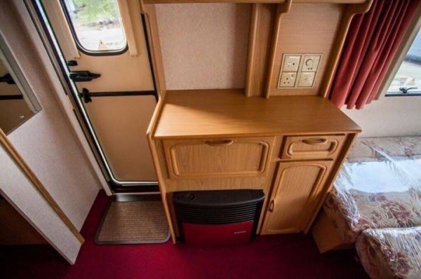 ขายรถบ้าน Caravan Bailey Ranger นำข้าจากประเทศอังกฤษ