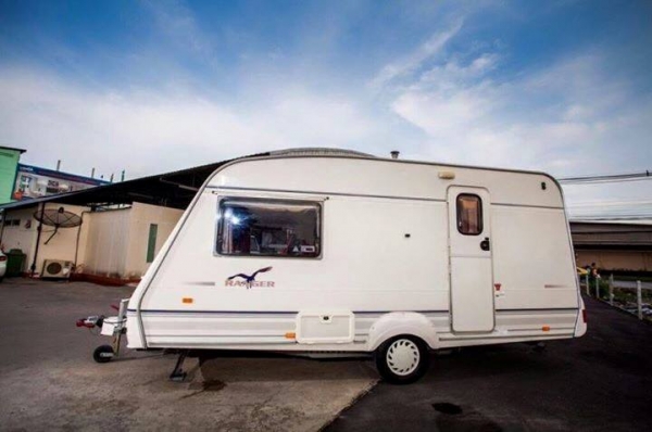 ขายรถบ้าน Caravan Bailey Ranger นำข้าจากประเทศอังกฤษ