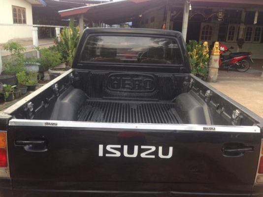 Isuzu TFR 2535 Isuzu TFR 2535