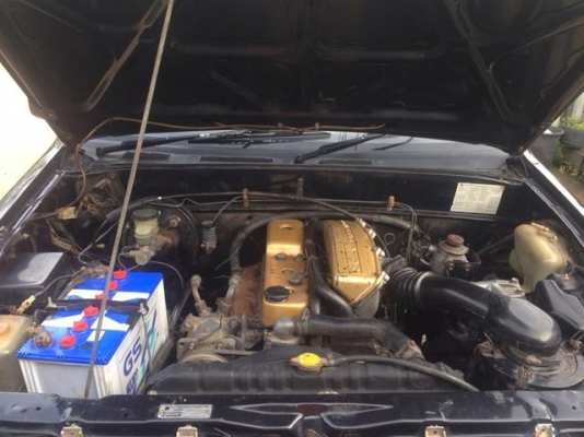 Isuzu TFR 2535 Isuzu TFR 2535