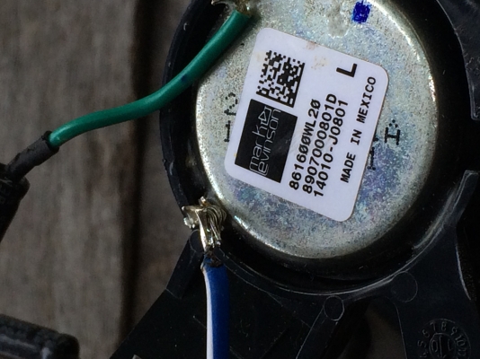 ลำโพงกลาง ยี่ห้อ Mark Levinson ลำโพงกลาง ยี่ห้อ Mark Levinson