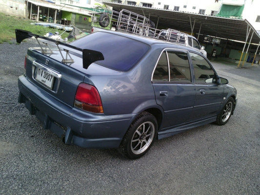 CITY LXiปี97เครื่องดีมาก1.5แม็คสวยภายในสะอาดพร้อมขับ