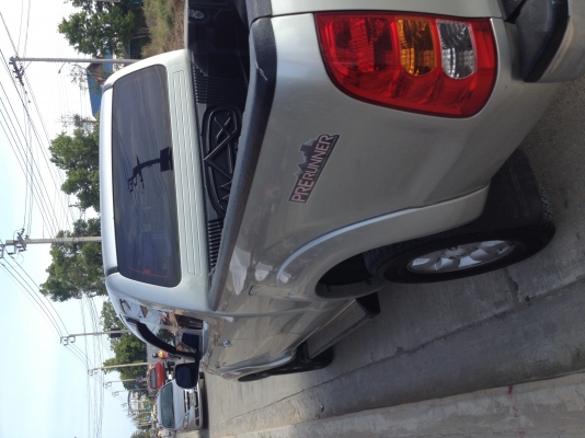 TOYOTA HILUX VIGO D4D 3.0E 2008