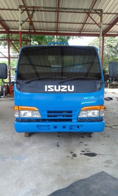 รถดูดส้วม