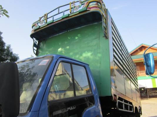 ขาย 6 ล้อดั้มเกษตร มิเนียมสวยๆ  สภาพพร้อมใช้งาน