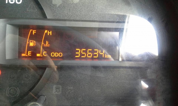 ขาย6ล้อ HINO ซี่รี่ย์300 รุ่น XZU 720R/150แรงม้า/ปี56 รถใช้งานน้อย 35634 กิโลเมตร