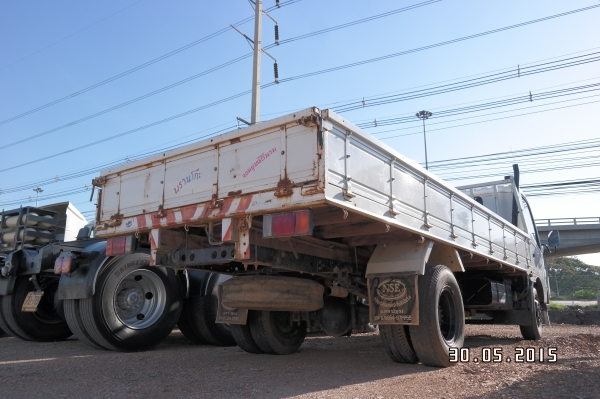 ขาย6ล้อ HINO ซี่รี่ย์300 รุ่น XZU 720R/150แรงม้า/ปี56 รถใช้งานน้อย 35634 กิโลเมตร