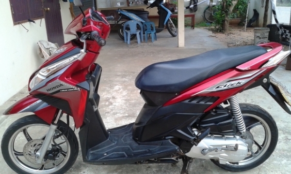 ขายคลิก110i คอมบายเบลก-16500