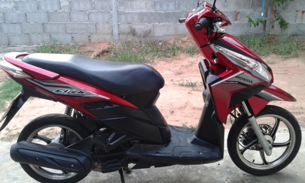 ขายคลิก110i คอมบายเบลก-16500