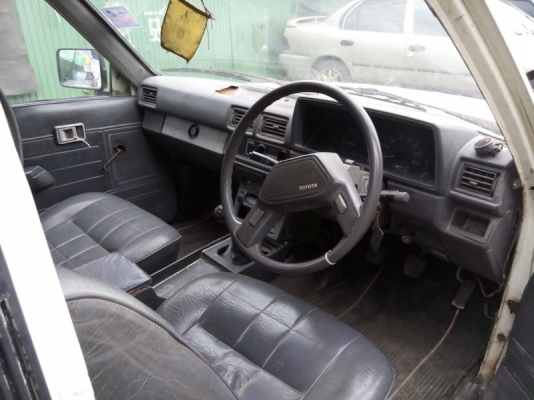 ขาย ฮีโร่ แค๊ป ปี90 เครื่อง2L ราคา36000฿