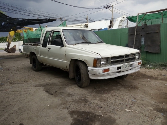 ขาย ฮีโร่ แค๊ป ปี90 เครื่อง2L ราคา36000฿ ขาย ฮีโร่ แค๊ป ปี90 เครื่อง2L ราคา36000฿