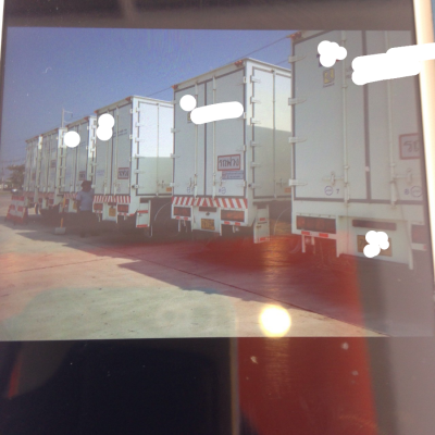 ขายรถบรรทุก 20 ล้อพ่วงแม่ลูกตู้แห้ง 10 บาน HINO FG8J 220 แรงม้าปี 2554 ยาว 7.20 เมตร ลูกพ่วง 2 คานตู้ 10 บานยาว 7.20 เมตร ขายเหมา 7 พ่วง ราคา 10150000