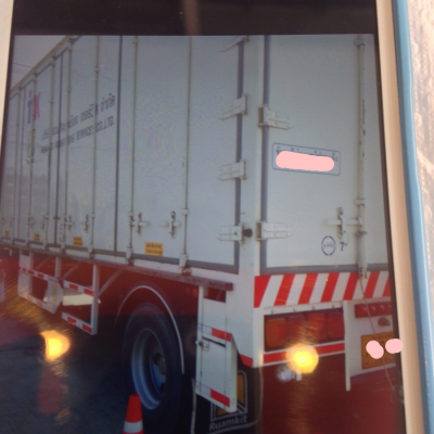 ขายรถบรรทุก 20 ล้อพ่วงแม่ลูกตู้แห้ง 10 บาน HINO FG8J 220 แรงม้าปี 2554 ยาว 7.20 เมตร ลูกพ่วง 2 คานตู้ 10 บานยาว 7.20 เมตร ขายเหมา 7 พ่วง ราคา 10150000