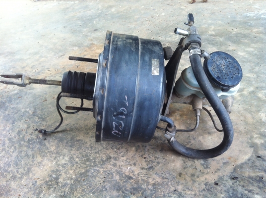 หม้อล้มเบรค นิสสัน big-m 2ชั้น หนึบๆ