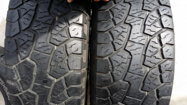 ยาง 265 75 16 HANKOOK DYNAPRO ATM