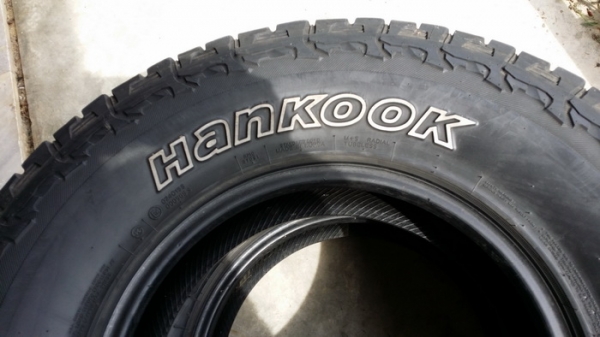 ยาง 265 75 16 HANKOOK DYNAPRO ATM