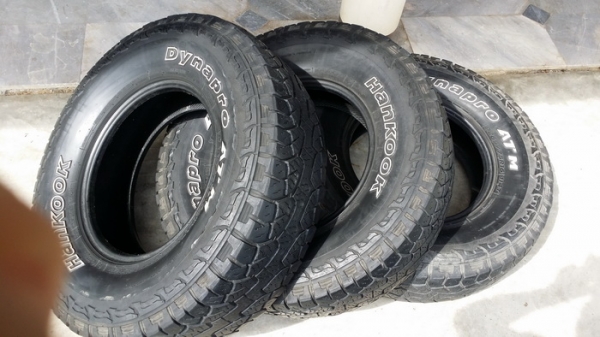 ยาง 265 75 16 HANKOOK DYNAPRO ATM