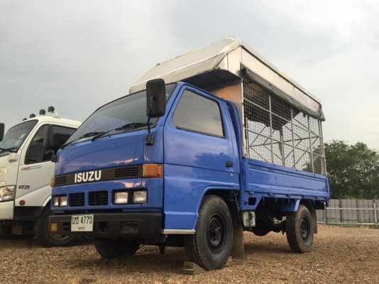 ขายด่วน รถบรรทุก4ล้อไม่ติดเวลา พร้อมใช้