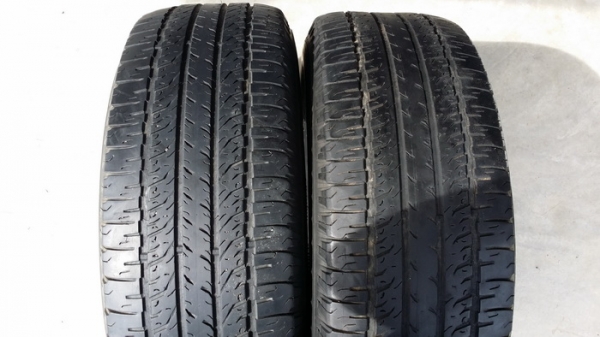 ยาง 265 70 16 BF GOODRICH