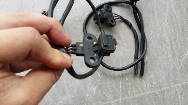 rpm sensor ตัวจับรอบเครื่อง mitsubishi มิตซูบิชิ