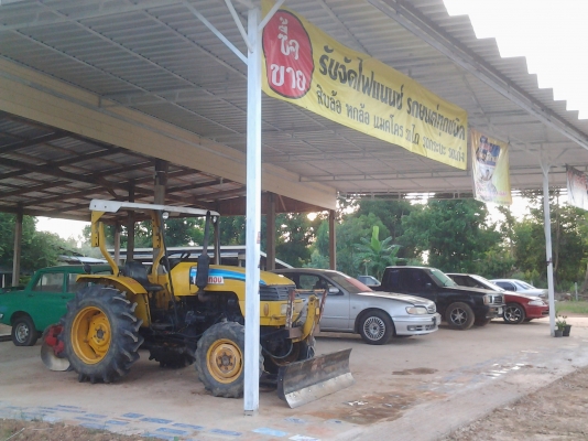 ทะเลทอง TR40 หาง5 .ใบดัน รถสวยพร้อมใช้ เอกสารเล่มทะเบียน