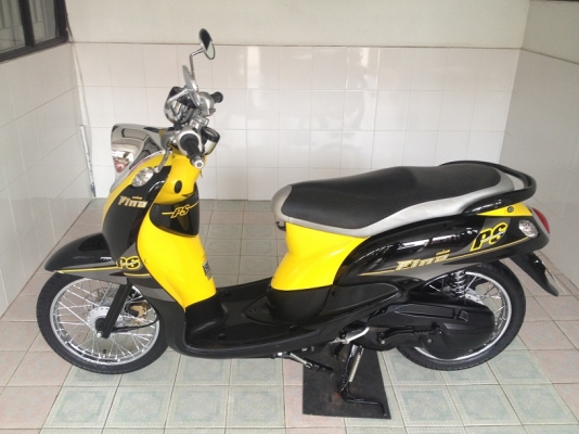 Fino รถบ้าน ใช้น้อย วิ่ง9000 ปลายปี55 (ของแถม 4 รายการ) Fino รถบ้าน ใช้น้อย วิ่ง9000 ปลายปี55 (ของแถม 4 รายการ)