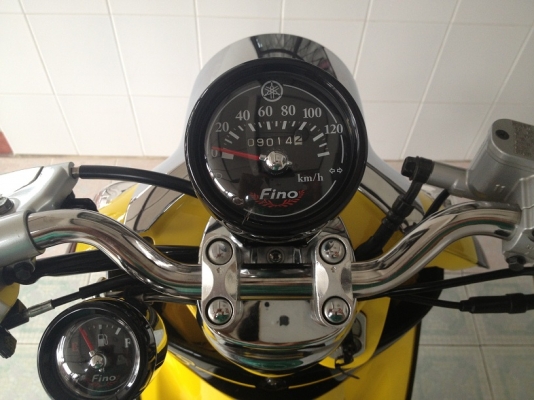 Fino รถบ้าน ใช้น้อย วิ่ง9000 ปลายปี55 (ของแถม 4 รายการ) Fino รถบ้าน ใช้น้อย วิ่ง9000 ปลายปี55 (ของแถม 4 รายการ)