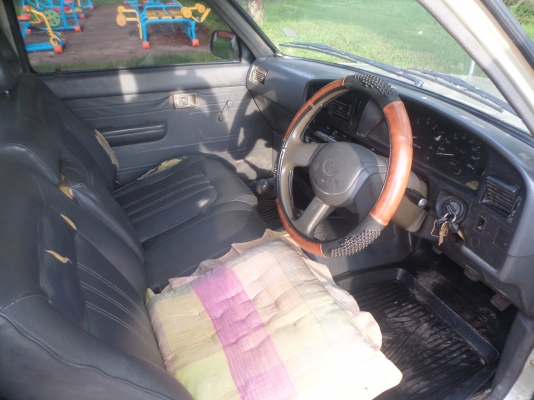 ขายรถกระบะโตโยต้าไมตี้เอ็กตอนเดียวปี36 เครื่องดีแน่นๆครัชชีเดิมสวยไม่ผุช่วงล่างแน่นปึกสภาพพร้อมใช้งาน เอกสารพร้อมโอนภาษี+พรบเต็ม+ยางดี4เส้น+แอร์เย็นจัด+ชีีดี ขาย99,999บาท สนใจสอบถามได้ครับ080-1696651 รถอยู่ทีโรงพบาบาลปทุมราชวงศาจังหวัดอำนาจเจริญมาลองขับดู ขายรถกระบะโตโยต้าไมตี้เอ็กตอนเดียวปี36 เครื่องดีแน่นๆครัชชีเดิมสวยไม่ผุช่วงล่างแน่นปึกสภาพพร้อมใช้งาน เอกสารพร้อมโอนภาษี+พรบเต็ม+ยางดี4เส้น+แอร์เย็นจัด+ชีีดี ขาย99,999บาท สนใจสอบถามได้ครับ080-1696651 รถอยู่ทีโรงพบาบาลปทุมราชวงศาจังหวัดอำนาจเจริญมาลองขับดู