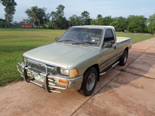 ขายรถกระบะโตโยต้าไมตี้เอ็กตอนเดียวปี36 เครื่องดีแน่นๆครัชชีเดิมสวยไม่ผุช่วงล่างแน่นปึกสภาพพร้อมใช้งาน เอกสารพร้อมโอนภาษี+พรบเต็ม+ยางดี4เส้น+แอร์เย็นจัด+ชีีดี ขาย99,999บาท สนใจสอบถามได้ครับ080-1696651 รถอยู่ทีโรงพบาบาลปทุมราชวงศาจังหวัดอำนาจเจริญมาลองขับดู ขายรถกระบะโตโยต้าไมตี้เอ็กตอนเดียวปี36 เครื่องดีแน่นๆครัชชีเดิมสวยไม่ผุช่วงล่างแน่นปึกสภาพพร้อมใช้งาน เอกสารพร้อมโอนภาษี+พรบเต็ม+ยางดี4เส้น+แอร์เย็นจัด+ชีีดี ขาย99,999บาท สนใจสอบถามได้ครับ080-1696651 รถอยู่ทีโรงพบาบาลปทุมราชวงศาจังหวัดอำนาจเจริญมาลองขับดู