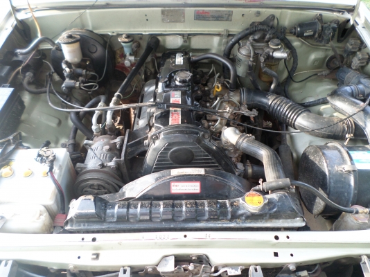 ขายรถกระบะโตโยต้าไมตี้เอ็กตอนเดียวปี36 เครื่องดีแน่นๆครัชชีเดิมสวยไม่ผุช่วงล่างแน่นปึกสภาพพร้อมใช้งาน เอกสารพร้อมโอนภาษี+พรบเต็ม+ยางดี4เส้น+แอร์เย็นจัด+ชีีดี ขาย99,999บาท สนใจสอบถามได้ครับ080-1696651 รถอยู่ทีโรงพบาบาลปทุมราชวงศาจังหวัดอำนาจเจริญมาลองขับดู ขายรถกระบะโตโยต้าไมตี้เอ็กตอนเดียวปี36 เครื่องดีแน่นๆครัชชีเดิมสวยไม่ผุช่วงล่างแน่นปึกสภาพพร้อมใช้งาน เอกสารพร้อมโอนภาษี+พรบเต็ม+ยางดี4เส้น+แอร์เย็นจัด+ชีีดี ขาย99,999บาท สนใจสอบถามได้ครับ080-1696651 รถอยู่ทีโรงพบาบาลปทุมราชวงศาจังหวัดอำนาจเจริญมาลองขับดู