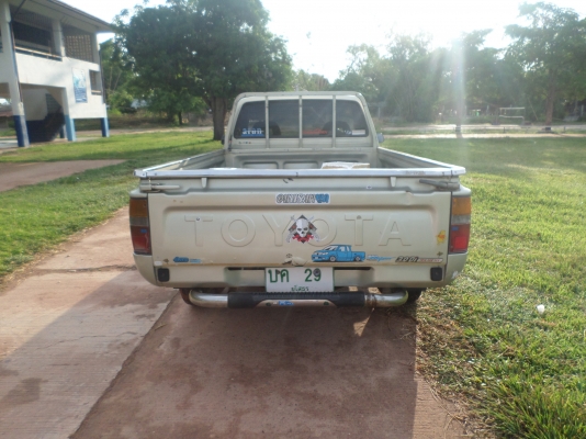 ขายรถกระบะโตโยต้าไมตี้เอ็กตอนเดียวปี36 เครื่องดีแน่นๆครัชชีเดิมสวยไม่ผุช่วงล่างแน่นปึกสภาพพร้อมใช้งาน เอกสารพร้อมโอนภาษี+พรบเต็ม+ยางดี4เส้น+แอร์เย็นจัด+ชีีดี ขาย99,999บาท สนใจสอบถามได้ครับ080-1696651 รถอยู่ทีโรงพบาบาลปทุมราชวงศาจังหวัดอำนาจเจริญมาลองขับดู ขายรถกระบะโตโยต้าไมตี้เอ็กตอนเดียวปี36 เครื่องดีแน่นๆครัชชีเดิมสวยไม่ผุช่วงล่างแน่นปึกสภาพพร้อมใช้งาน เอกสารพร้อมโอนภาษี+พรบเต็ม+ยางดี4เส้น+แอร์เย็นจัด+ชีีดี ขาย99,999บาท สนใจสอบถามได้ครับ080-1696651 รถอยู่ทีโรงพบาบาลปทุมราชวงศาจังหวัดอำนาจเจริญมาลองขับดู