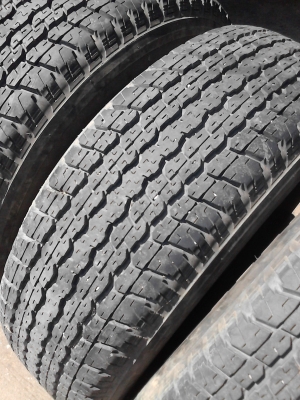 255/65R17 BRIDGESTONE DUELER HT ชุด 4 เส้น line 0814273941