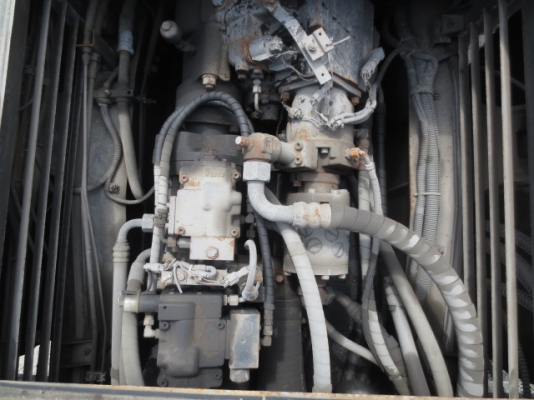 ขายรถเครน KATO KR70H ขายรถเครน KATO KR70H