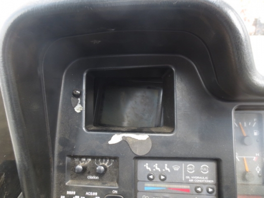 ขายรถเครน KATO KR70H ขายรถเครน KATO KR70H