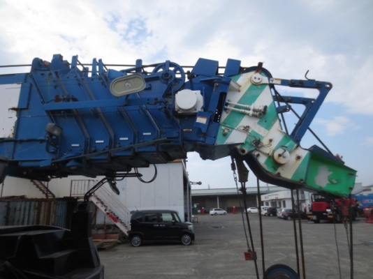 ขายรถเครน KATO KR70H ขายรถเครน KATO KR70H