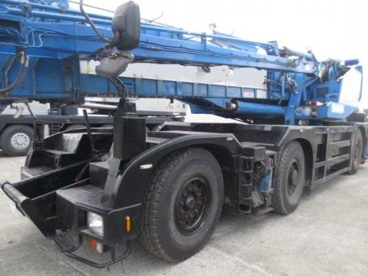 ขายรถเครน KATO KR70H ขายรถเครน KATO KR70H