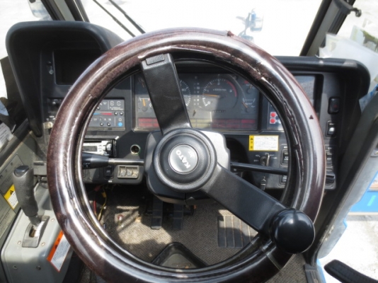 ขายรถเครน KATO KR70H ขายรถเครน KATO KR70H