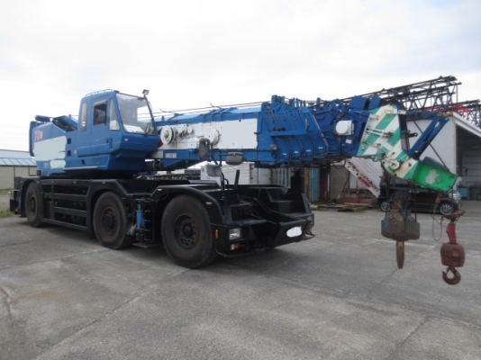 ขายรถเครน KATO KR70H