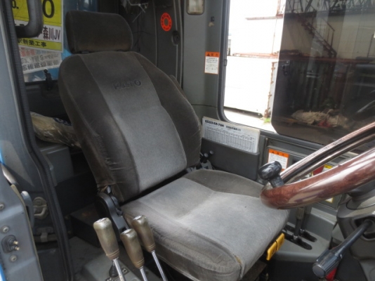 ขายรถเครน KATO KR70H ขายรถเครน KATO KR70H