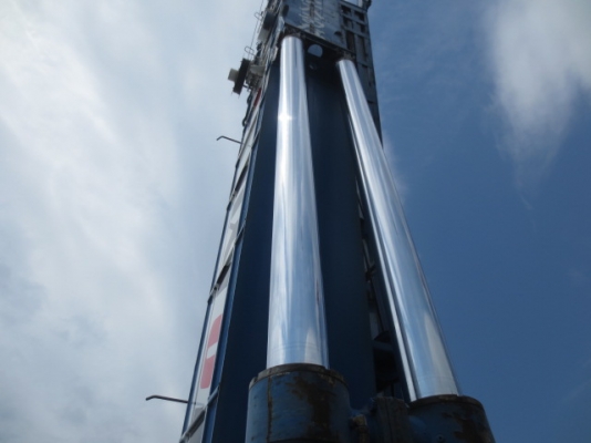 ขายรถเครน KATO KR70H ขายรถเครน KATO KR70H