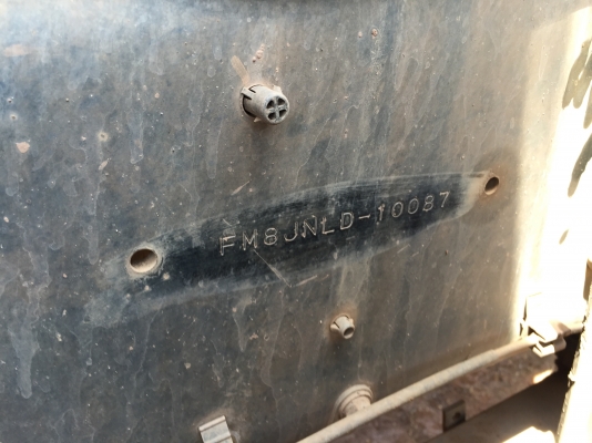 FM8JNLDธันวาคม51เครื่อง251แรง FM8JNLDธันวาคม51เครื่อง251แรง