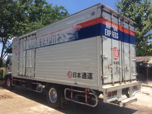 ขายครับ 6ล้อเดก้า. มี2คันครับ ขายครับ 6ล้อเดก้า. มี2คันครับ