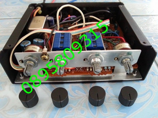 ครอส Nakamichi ec-200 แท้