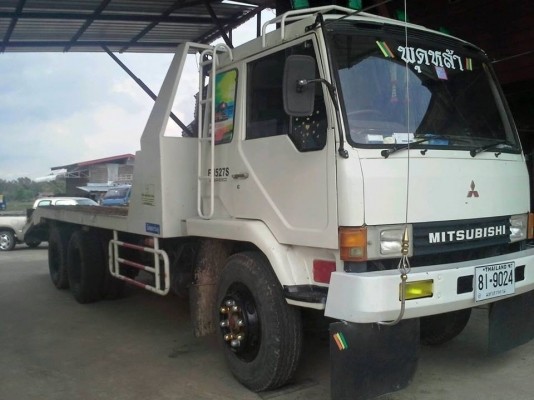 ขายเทรลเลอร์ MITSUBISHI FN527M-A เครื่องดี แคชซีสวย สภาพพร้อมใช้งาน เอกสารพร้อมโอน สนใจโทร 090-8588220คุณนะ 093-3258446คุณบิว ID:narong498 หรือเข้าดูสินค้าอื่นๆได้ที่ www.truck.in.th/498 หรือเพจFacebook ณรงค์ ซื้อขายรถมือสอง (เว็บไซต์ส่วนตัว) หรือFacebook