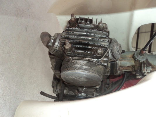 ้็็HONDA C-65 + เอกสาร+ชุดโอน โดนใจ  โทร.085-902-4453