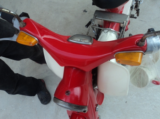 ้็็HONDA C-65 + เอกสาร+ชุดโอน โดนใจ  โทร.085-902-4453