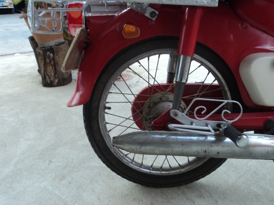 ้็็HONDA C-65 + เอกสาร+ชุดโอน โดนใจ  โทร.085-902-4453