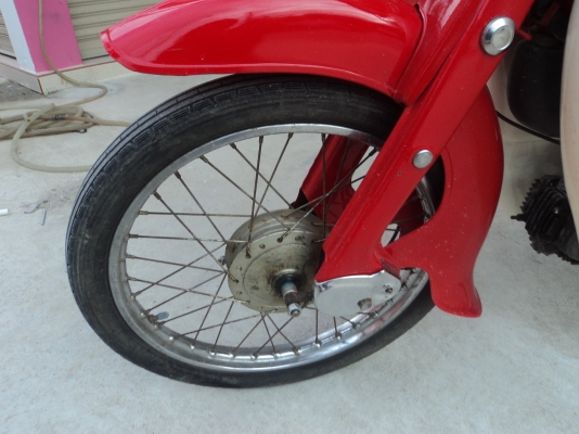 ้็็HONDA C-65 + เอกสาร+ชุดโอน โดนใจ  โทร.085-902-4453