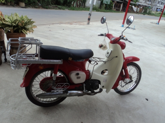 ้็็HONDA C-65 + เอกสาร+ชุดโอน โดนใจ  โทร.085-902-4453